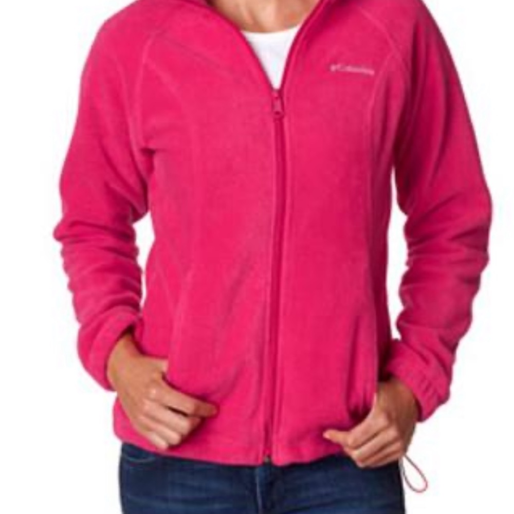 NWT Classic Columbia Jacket